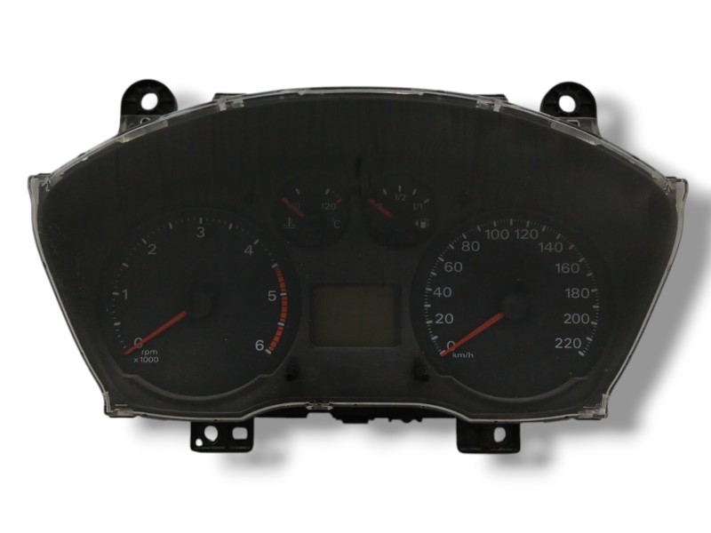 Recambio de cuadro instrumentos para ford transit caja cerrada ´06 ft 260 k trend lkw referencia OEM IAM 8C1T10849  