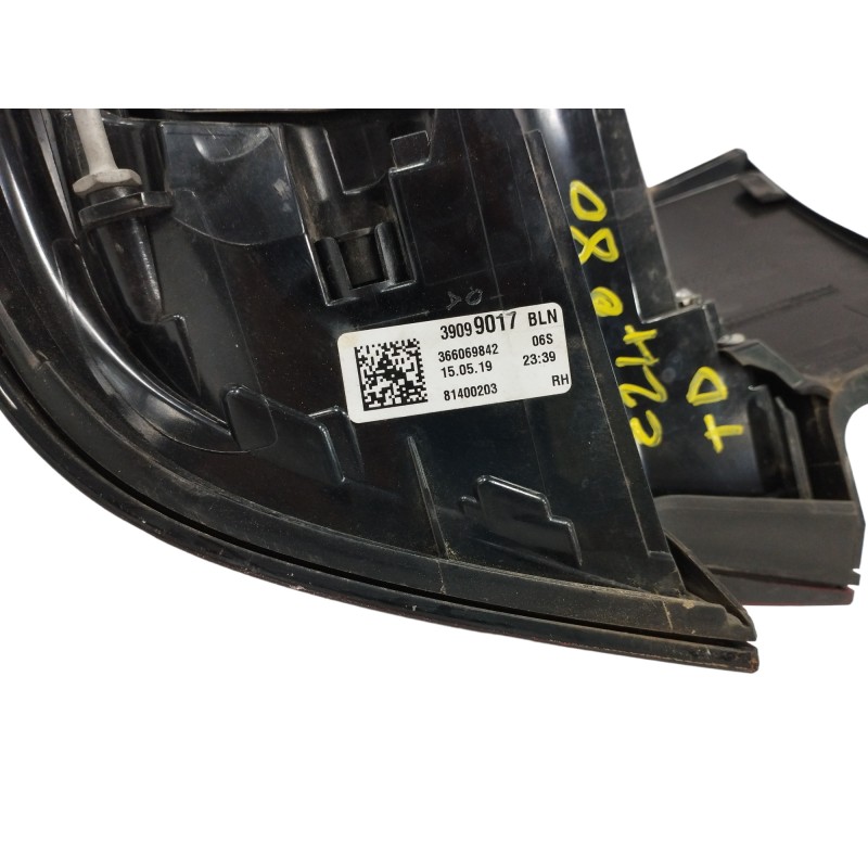 PILOTO TRASERO DERECHO