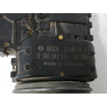 Recambio de motor limpia delantero para alfa romeo 147 (190) 2.0 16v cat referencia OEM IAM 0390241514  