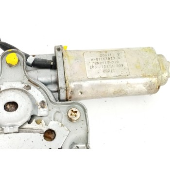 Recambio de elevalunas delantero derecho para isuzu trooper 3.0 dti (3-trg.) referencia OEM IAM 8971658630  