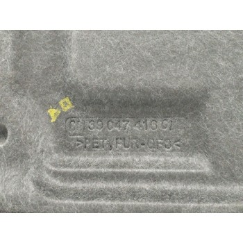 Recambio de bandeja trasera para opel astra k lim. 5türig 1.6 cdti dpf referencia OEM IAM 3904741601  