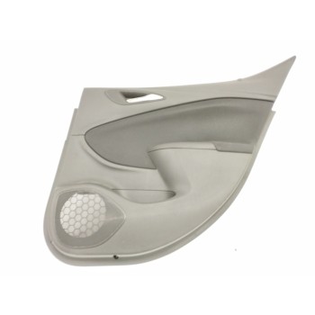 Recambio de guarnecido puerta trasera derecha para opel astra k lim. 5türig 1.6 cdti dpf referencia OEM IAM 39118879 NEGRO 