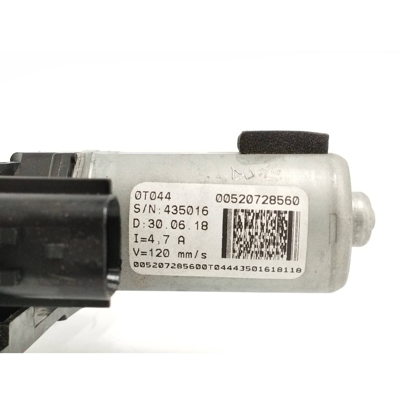 MOTOR ELEVALUNAS DELANTERO DERECHO