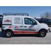 Recambio de carroceria corte para renault kangoo 1.5 dci diesel referencia OEM IAM   