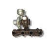 Recambio de turbocompresor para opel vectra c berlina 1.9 cdti referencia OEM IAM 55196765 7550422 
