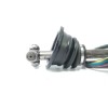 Recambio de transmision delantera izquierda para renault 19 hatchback (b/c53) 1.9 diesel referencia OEM IAM   GRP2
