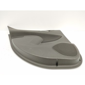 Recambio de guarnecido puerta trasera izquierda para opel astra k lim. 5türig 1.6 cdti dpf referencia OEM IAM 39118880 NEGRO 