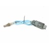 Recambio de sonda lambda para ford transit furgón (tts) 2.0 tdci cat referencia OEM IAM NK315E145BA 0281008901 