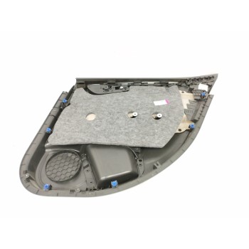 Recambio de guarnecido puerta trasera izquierda para opel astra k lim. 5türig 1.6 cdti dpf referencia OEM IAM 39118880 NEGRO 