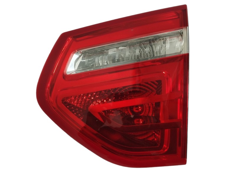 Recambio de piloto trasero derecho interior para citroën c4 picasso 1.8 referencia OEM IAM 9653547677  