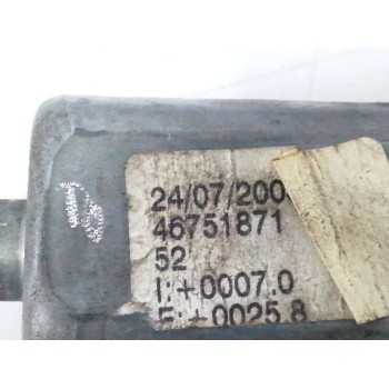 Recambio de elevalunas delantero izquierdo para alfa romeo 147 (190) 2.0 16v cat referencia OEM IAM 46751871  