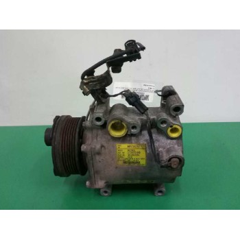 Recambio de compresor aire acondicionado para mitsubishi galant berlina (ea0) 2500 v6 24v referencia OEM IAM MR216055 AKC200A204