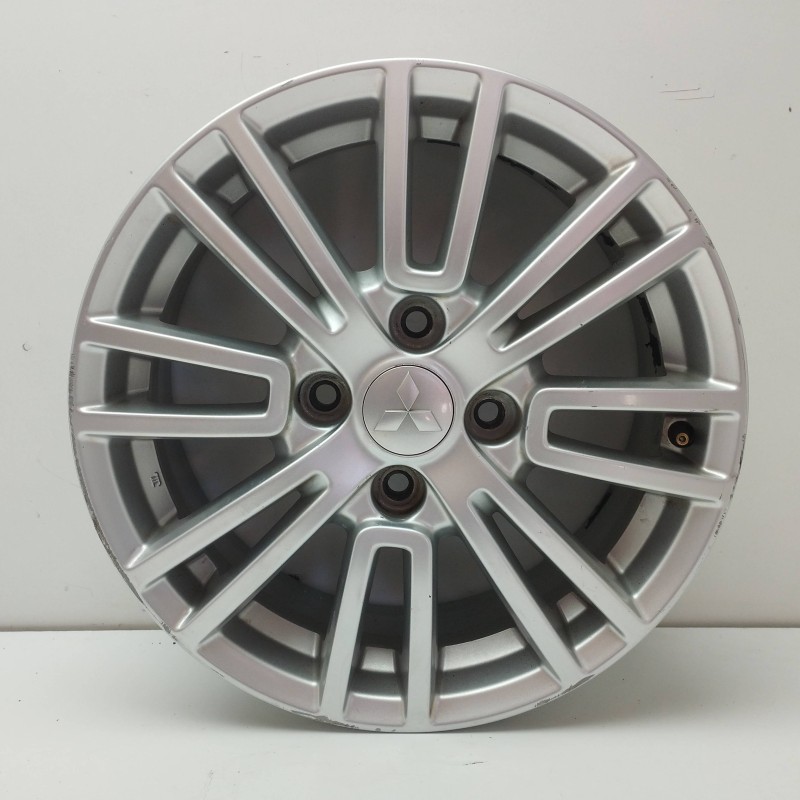 Recambio de llanta para mitsubishi colt berlina 5 (z30a) 1.3 cat referencia OEM IAM 4250A798 E16X6,5JH2-46 4H 4X115