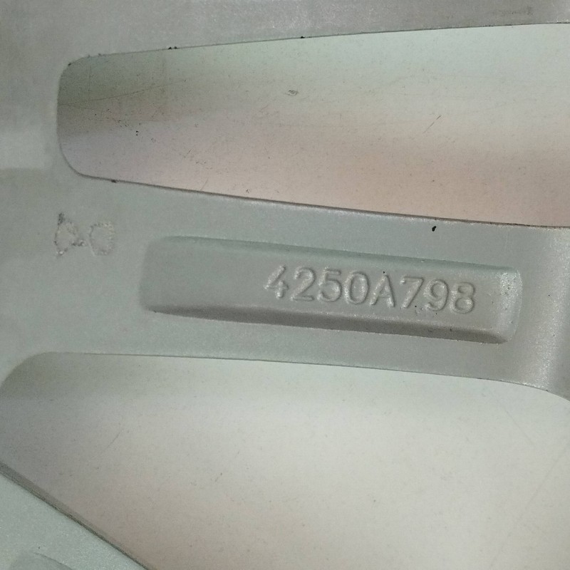 LLANTA E16X6 5JH2-46 4H 4X115