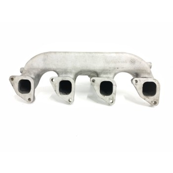 Recambio de colector admision para opel frontera a 2.5 turbodiesel referencia OEM IAM 91042049F  