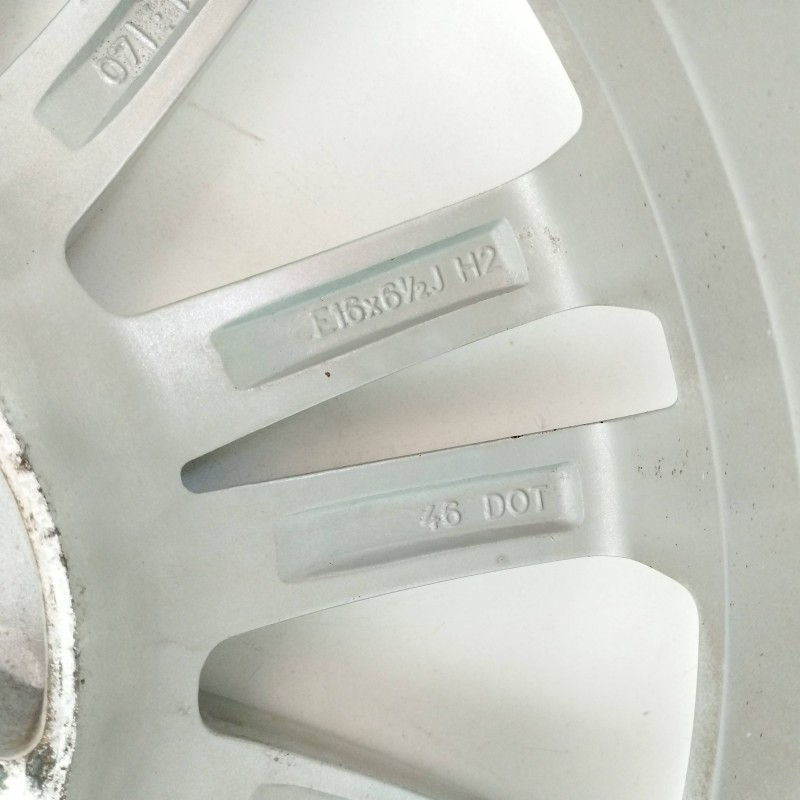 LLANTA E16X6 5JH2-46 4H 4X115