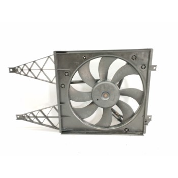 Recambio de electroventilador para volkswagen polo (9n3) 1.4 tdi referencia OEM IAM 6Q0121207  