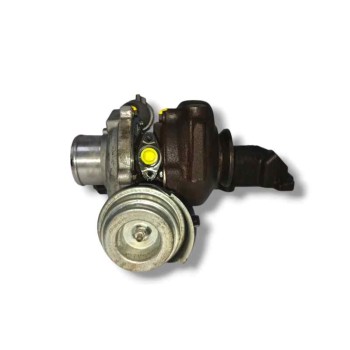 Recambio de turbocompresor para opel vectra c berlina 1.9 cdti referencia OEM IAM 55196765 7550422 