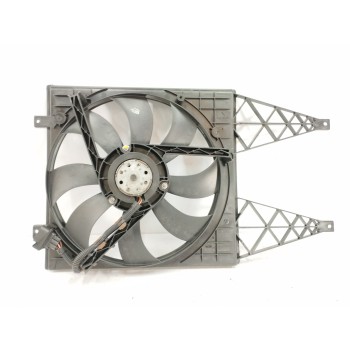 Recambio de electroventilador para volkswagen polo (9n3) 1.4 tdi referencia OEM IAM 6Q0121207  