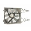 Recambio de electroventilador para volkswagen polo (9n3) 1.4 tdi referencia OEM IAM 6Q0121207  