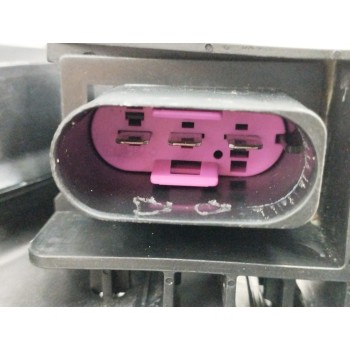 Recambio de electroventilador para volkswagen polo (9n3) 1.4 tdi referencia OEM IAM 6Q0121207  