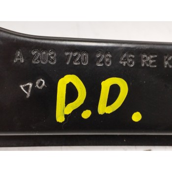 Recambio de elevalunas delantero derecho para mercedes-benz clase c coupé (cl203) c 220 cdi (203.706) referencia OEM IAM A203720