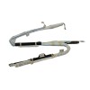 Recambio de airbag cortina delantero izquierdo para kia optima 1.7 crdi cat referencia OEM IAM 85010D4000  