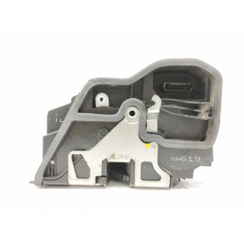 Recambio de cerradura puerta delantera izquierda para bmw serie 5 berlina (e60) 2.5 24v turbodiesel cat referencia OEM IAM 71546
