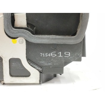 Recambio de cerradura puerta delantera izquierda para bmw serie 5 berlina (e60) 2.5 24v turbodiesel cat referencia OEM IAM 71546