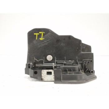Recambio de cerradura puerta trasera izquierda para bmw serie 5 berlina (e60) 2.5 24v turbodiesel cat referencia OEM IAM 7154629