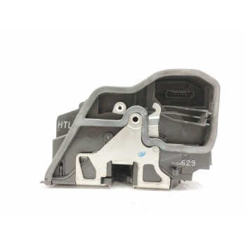 Recambio de cerradura puerta trasera izquierda para bmw serie 5 berlina (e60) 2.5 24v turbodiesel cat referencia OEM IAM 7154629