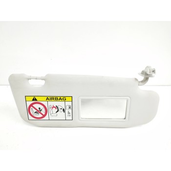 Recambio de parasol derecho para fiat tipo ii (357) fam 1.4 cat (gpl) referencia OEM IAM   