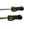 Recambio de varillaje cambio para citroën c4 picasso 1.8 referencia OEM IAM 9683338080  