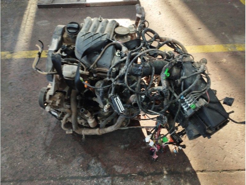 Recambio de motor completo para seat cordoba berlina (6k2) 1.9 sdi referencia OEM IAM AQM  