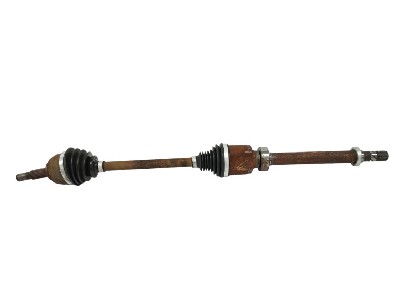 Recambio de transmision delantera derecha para renault kangoo 1.5 dci diesel fap referencia OEM IAM 391000044R  