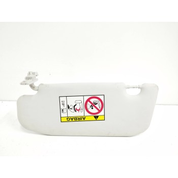 Recambio de parasol derecho para fiat tipo ii (357) fam 1.4 cat (gpl) referencia OEM IAM   