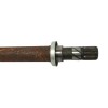 Recambio de transmision delantera derecha para renault kangoo 1.5 dci diesel fap referencia OEM IAM 391000044R  