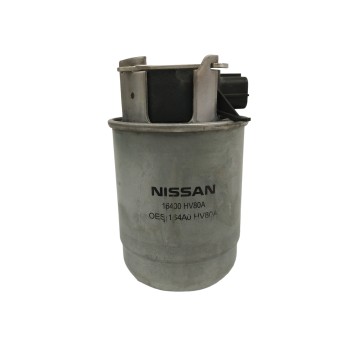 Recambio de soporte filtro gasoil para renault kadjar 1.5 blue dci diesel fap referencia OEM IAM 16400HV80A  