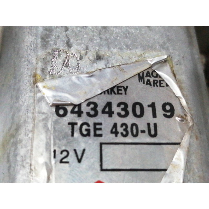 MOTOR LIMPIA TRASERO