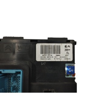 Recambio de modulo electronico para citroën c3 1.2 12v vti / puretech referencia OEM IAM 9832228080  