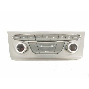 Recambio de mando climatizador para opel astra k lim. 5türig 1.6 cdti dpf referencia OEM IAM 39042441  