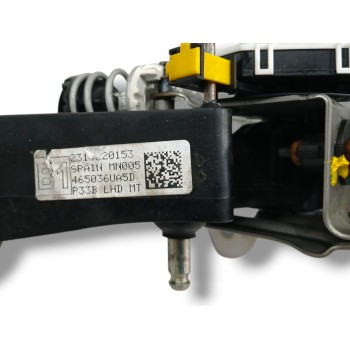Recambio de pedal embrague para nissan qashqai iii (j12) (2021 - ...) 1.3 dig-t hibrido suave referencia OEM IAM 465036UA5D  