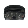 Recambio de cuadro instrumentos para bmw serie 3 touring (e91) 320d referencia OEM IAM 9166846  