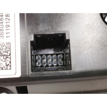 Recambio de mando climatizador para opel astra k lim. 5türig 1.6 cdti dpf referencia OEM IAM 39042441  