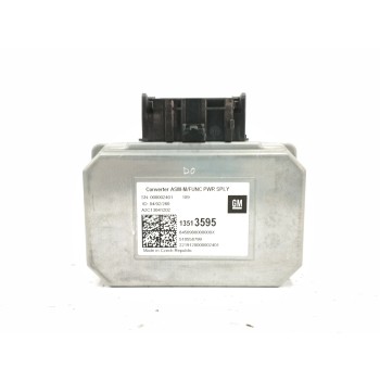 Recambio de modulo electronico para opel astra k lim. 5türig 1.6 cdti dpf referencia OEM IAM 13513595 A2C13041202 