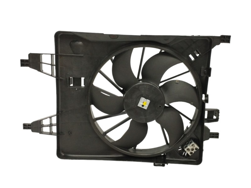 Recambio de electroventilador para renault kangoo 1.5 dci diesel fap referencia OEM IAM 8240550  