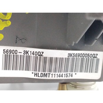 Recambio de airbag delantero izquierdo para hyundai sonata (nf) 2.0 crdi comfort i referencia OEM IAM 569003K1400Z  