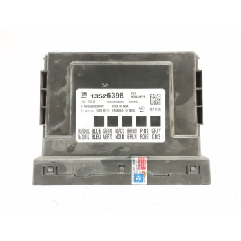 MODULO ELECTRONICO 13526398 F00HJ02078 