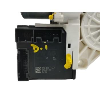 Recambio de motor elevalunas delantero izquierdo para volkswagen tiguan (5n2) 2.0 tdi referencia OEM IAM 5N0959701G  