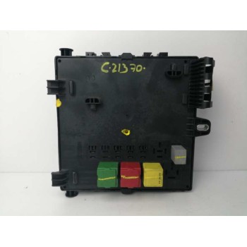 Recambio de caja reles / fusibles para opel vectra c caravan elegance referencia OEM IAM 13170890  